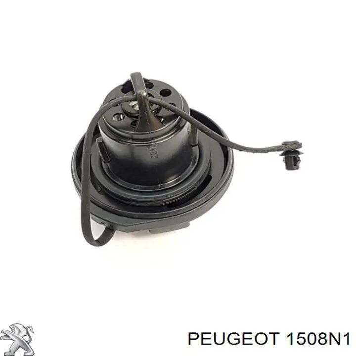 Пробка бензобака Peugeot/Citroen 1508N1