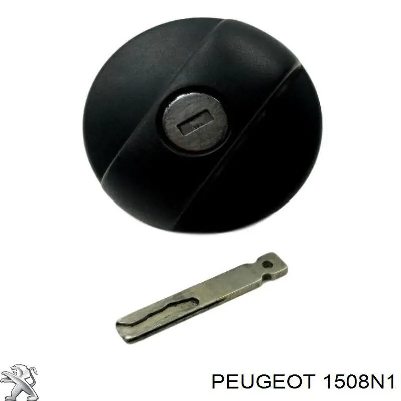 1508N1 Peugeot/Citroen Крышка топливного Бака