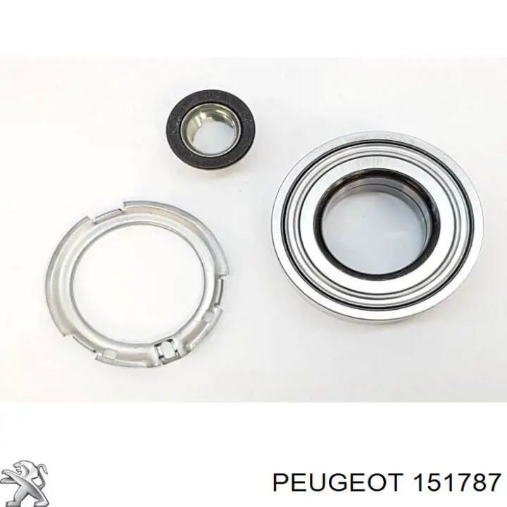 151787 Peugeot/Citroen лючок бензобака (топливного бака)