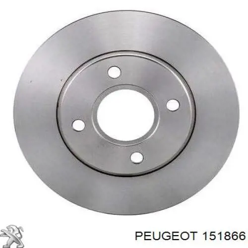 151866 Peugeot/Citroen Горловина бензобака
