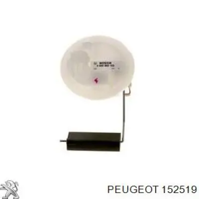 Датчик уровня топлива 152519 Peugeot/Citroen