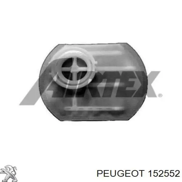 152552 Peugeot/Citroen бензонасос