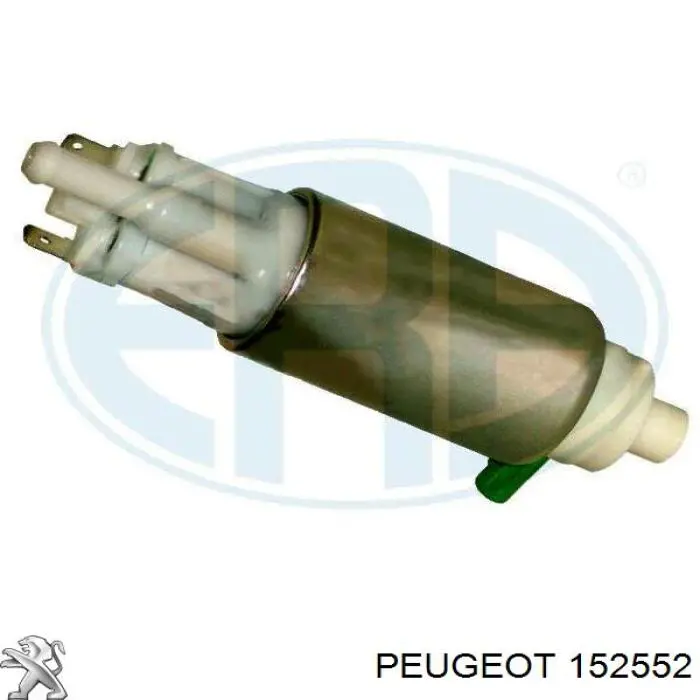 Купить 152552 Peugeot/Citroen Модуль топливного насоса