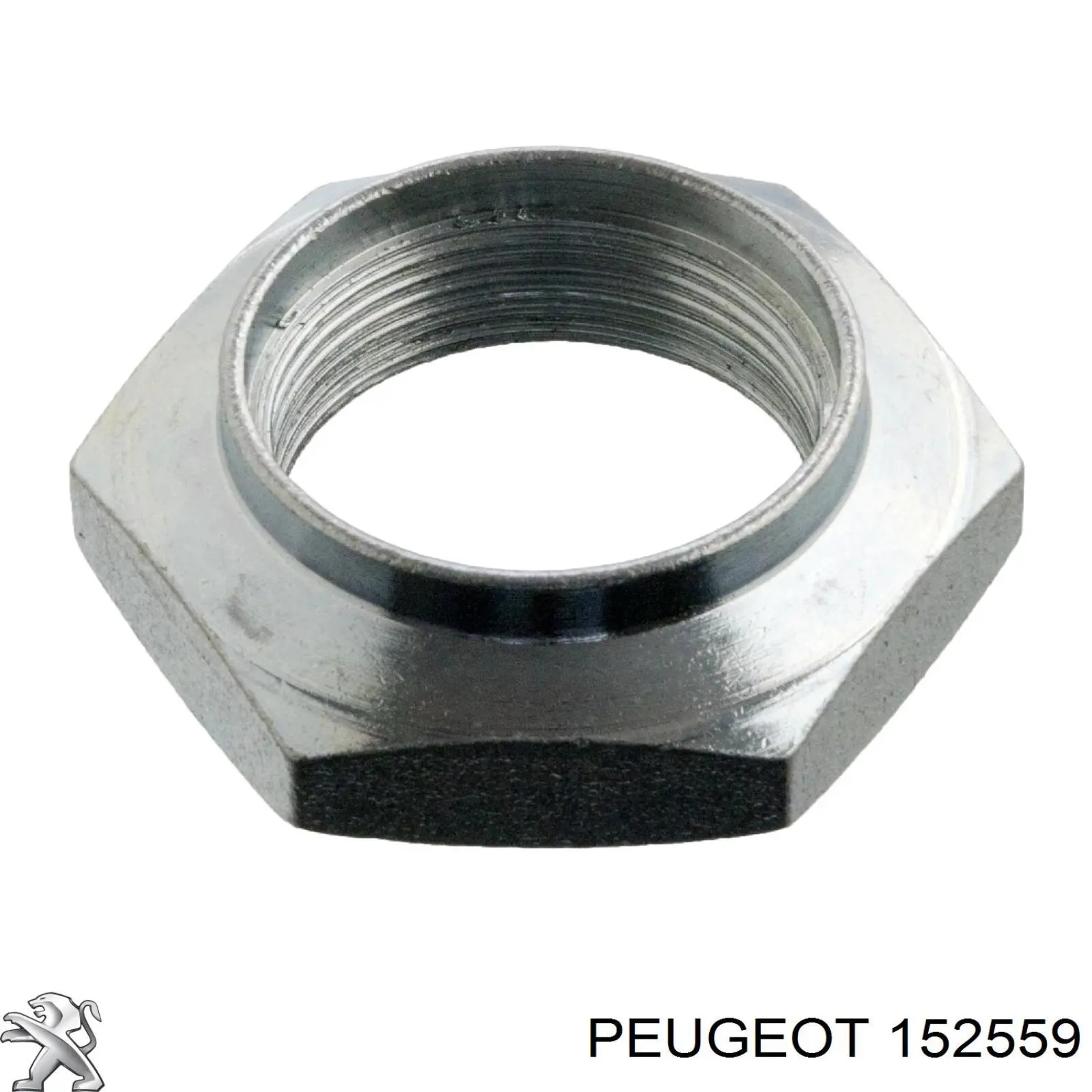 152559 Peugeot/Citroen sensor do nível de combustível no tanque