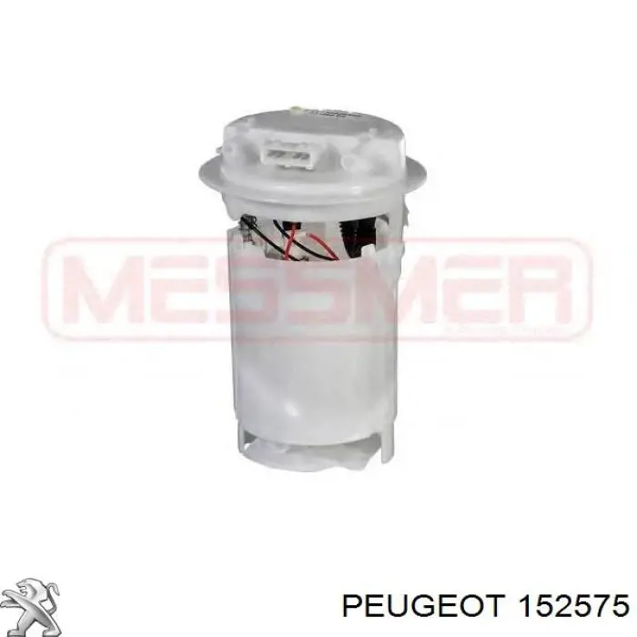 Модуль бензонасоса Peugeot/Citroen 152575 цена, от 151.17 USD