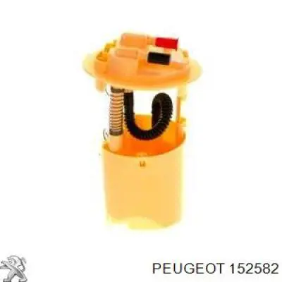 Купить 152582 Peugeot/Citroen Модуль топливного насоса