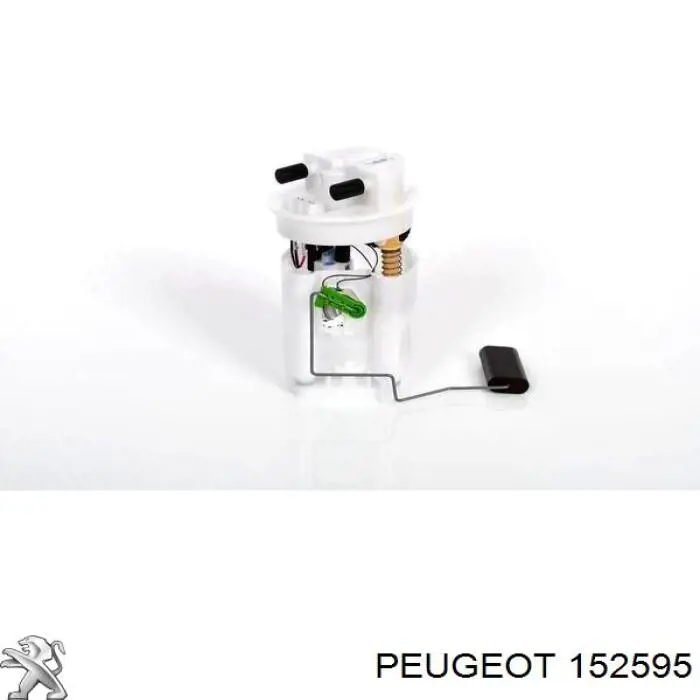 Модуль бензонасоса Peugeot/Citroen 152595 цена, от 72.91 USD