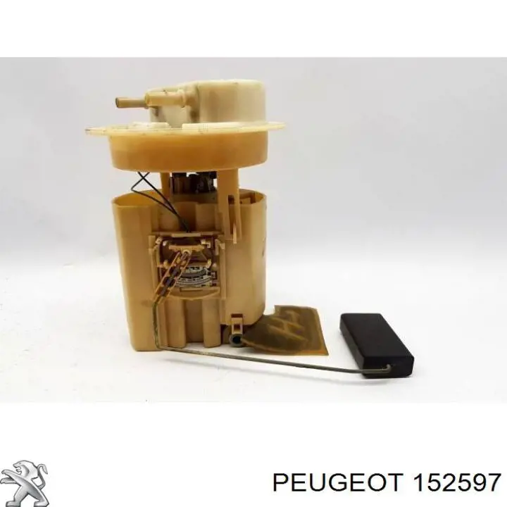 Топливный насос Peugeot/Citroen 152597