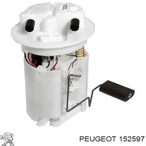 Модуль бензонасоса Peugeot/Citroen 152597 цена, от 85.19 USD