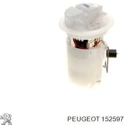 Модуль бензонасоса Polcar E011075 цена, от 79.62 USD