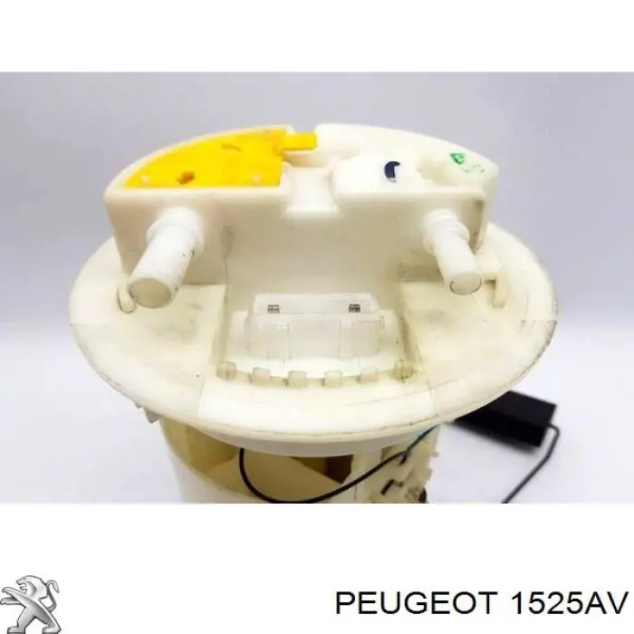 Купить 1525AV Peugeot/Citroen Модуль топливного насоса