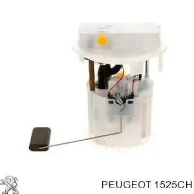 Модуль бензонасоса Peugeot/Citroen 1525CH цена, от 76.47 USD