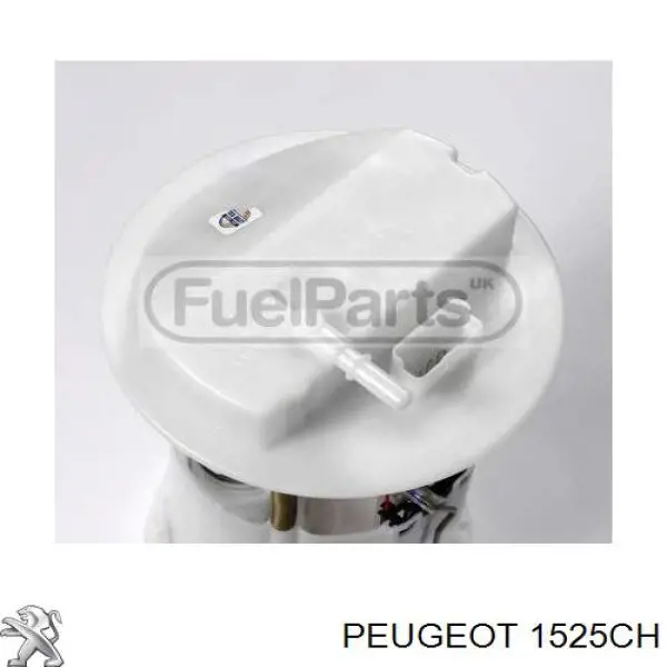 Купить 1525CH Peugeot/Citroen Модуль топливного насоса