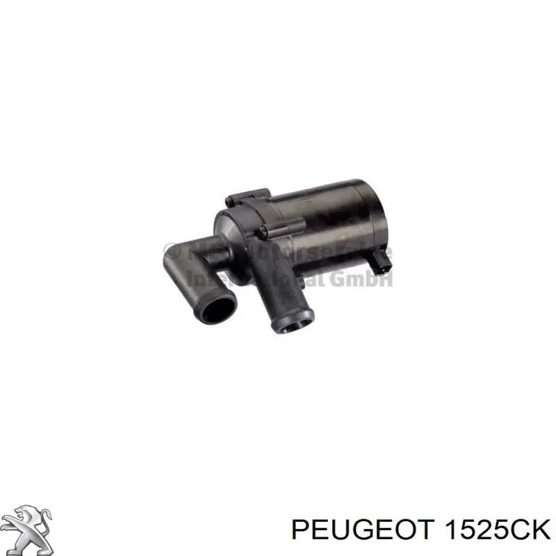 Купить 1525CK Peugeot/Citroen Модуль топливного насоса