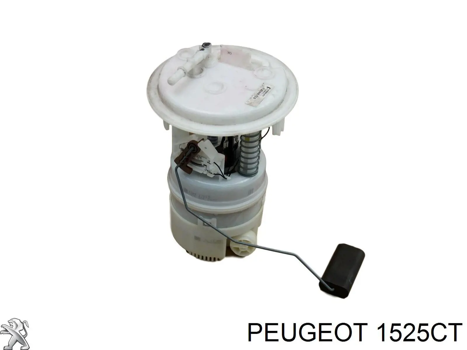 Бензонасос 0986580138 Peugeot/Citroen