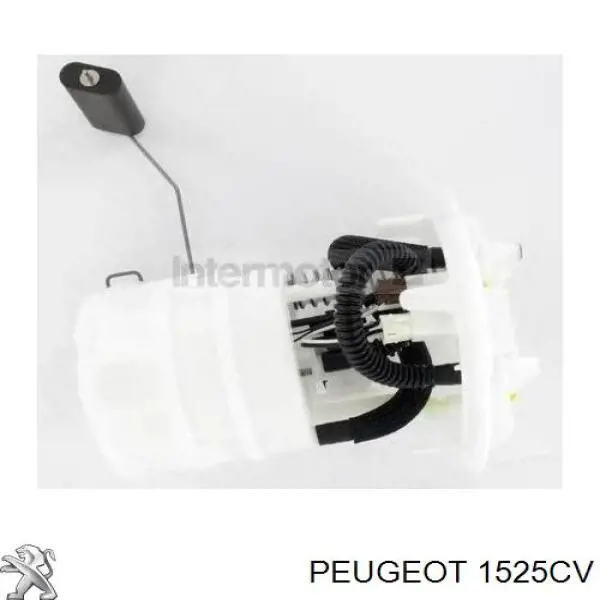 Модуль бензонасоса Krauf KR0707M цена, от 91.45 USD