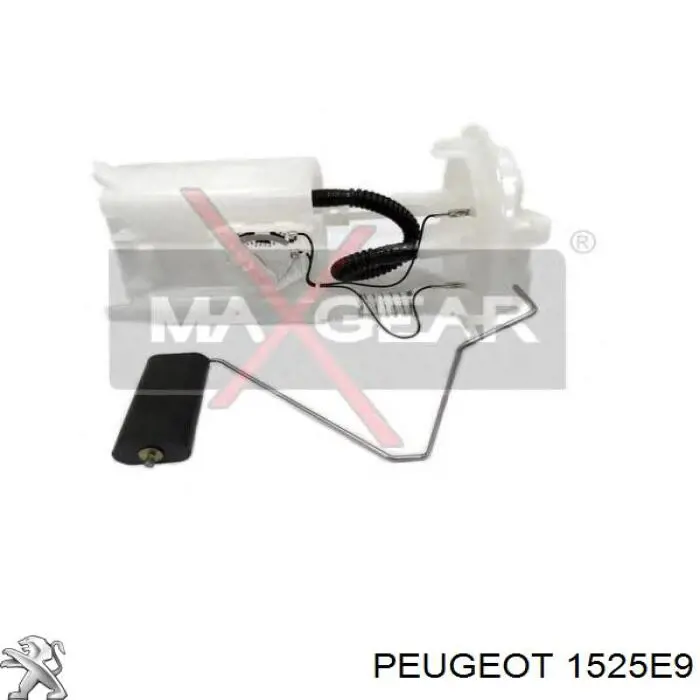 Бензонасос MAM00090M Magneti Marelli