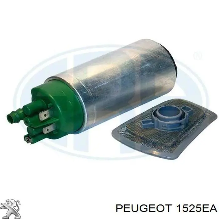Купить 1525EA Peugeot/Citroen Модуль топливного насоса