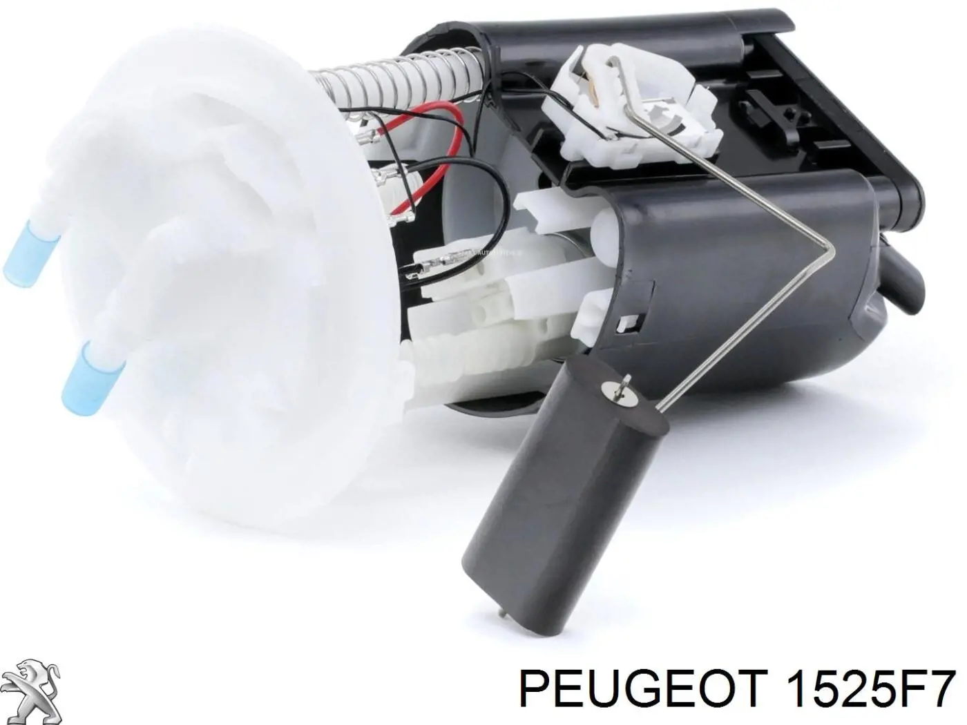 1525F7 Peugeot/Citroen Электробензонасос