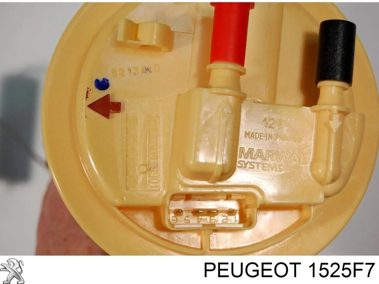 Бензонасос 1525F7 Peugeot/Citroen