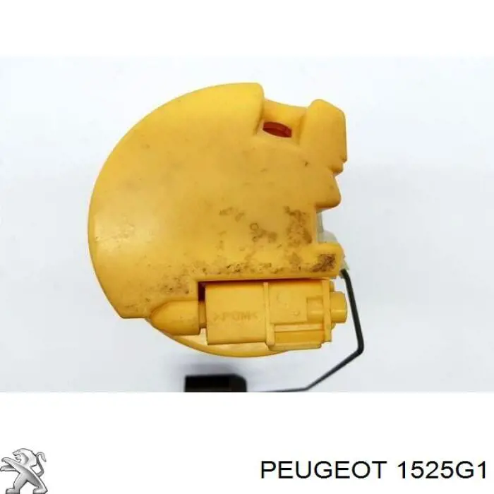 Топливный насос Peugeot/Citroen 1525T2