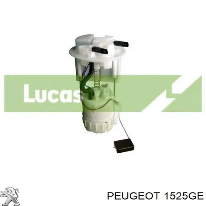 Бензонасос 1525GE Peugeot/Citroen