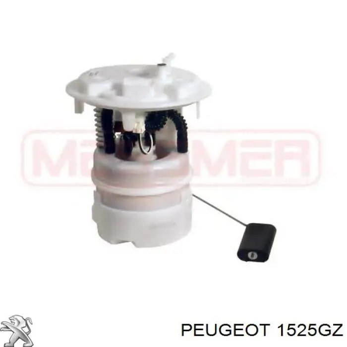 Модуль бензонасоса Magneti Marelli 519700000033 цена, от 181.92 USD