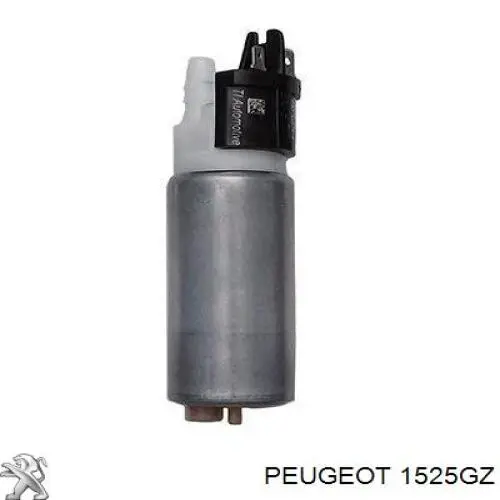 Модуль бензонасоса Peugeot/Citroen 1525GZ цена, от 182.63 USD