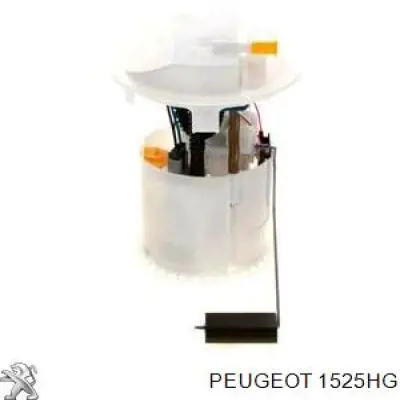 Módulo alimentación de combustible 1525HG Peugeot/Citroen
