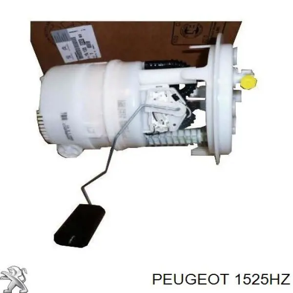  1525HZ Peugeot/Citroen