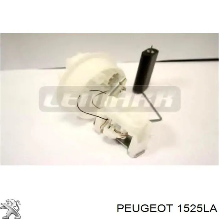 Модуль бензонасоса Peugeot/Citroen 1525LA цена, от 88.55 USD