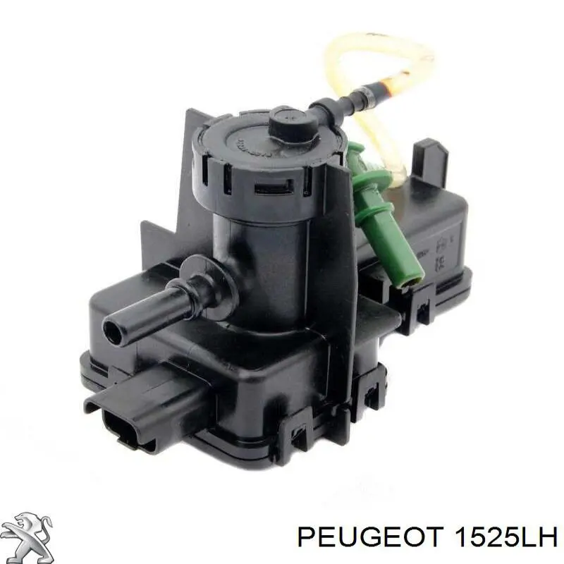 Bomba de fornecimento de aditivo de combustível para Peugeot 308 (4A, 4C)