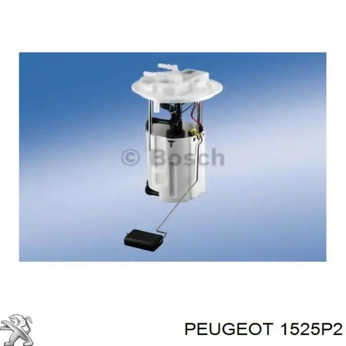 Купить 1525P2 Peugeot/Citroen 