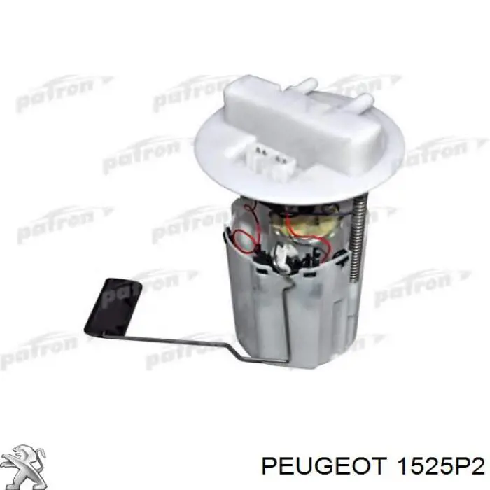  1525P2 Peugeot/Citroen