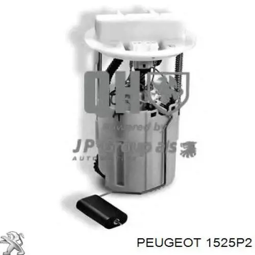 1525P2 Peugeot/Citroen 