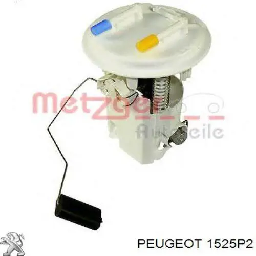  Peugeot/Citroen 1525P2 цена, от 81.23 USD