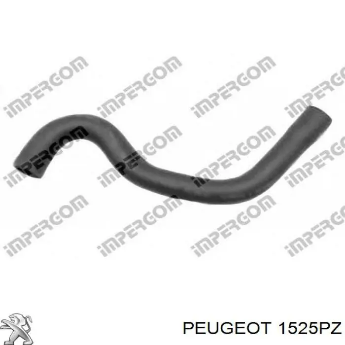 Бензонасос 1525PZ Peugeot/Citroen
