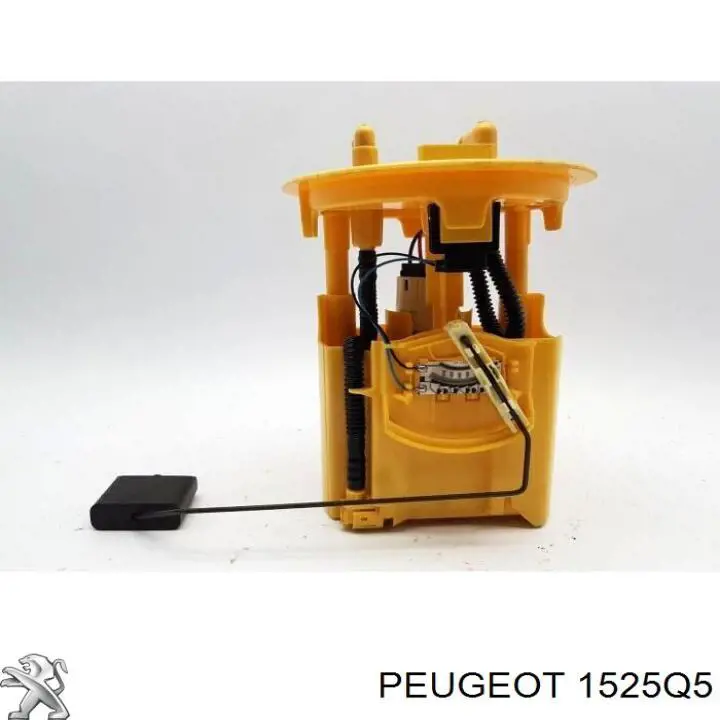 Купить 1525W7 Peugeot/Citroen Модуль топливного насоса