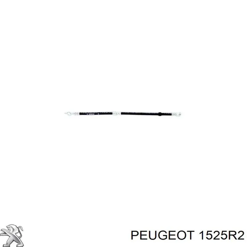 1525R2 Peugeot/Citroen Топливный насос электрический погружной