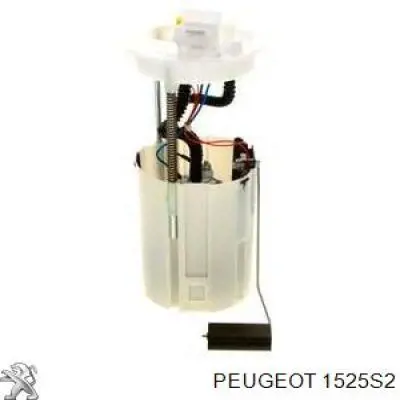 Модуль бензонасоса Peugeot/Citroen 1525S2 цена, от 88.65 USD
