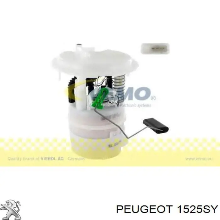 Модуль бензонасоса Meat&Doria 77198E цена, от 138.61 USD