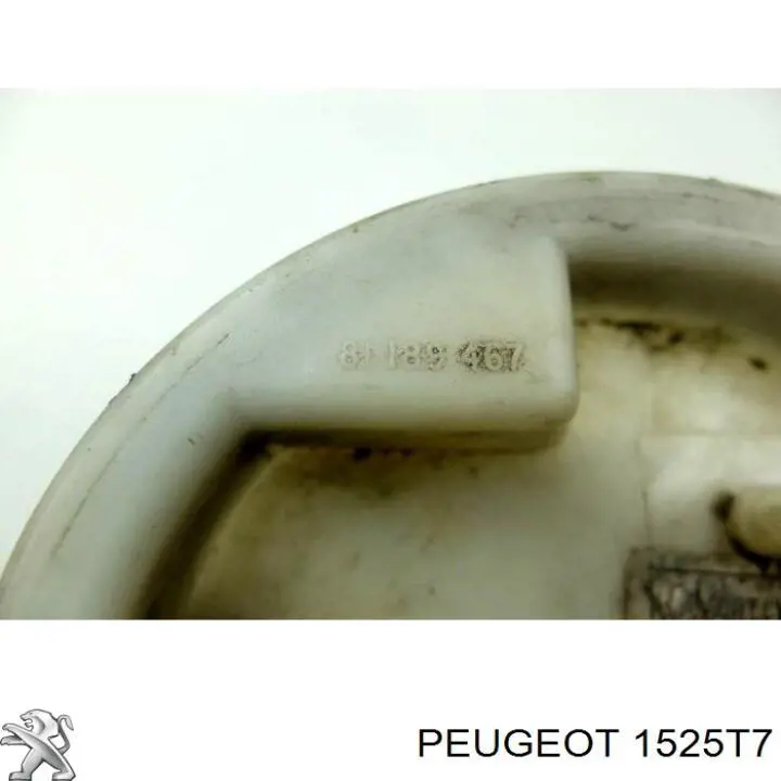 Купить 1525T7 Peugeot/Citroen Датчик указателя уровня топлива