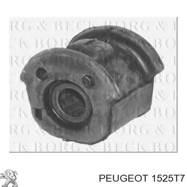 Датчик уровня топлива 1525T7 Peugeot/Citroen