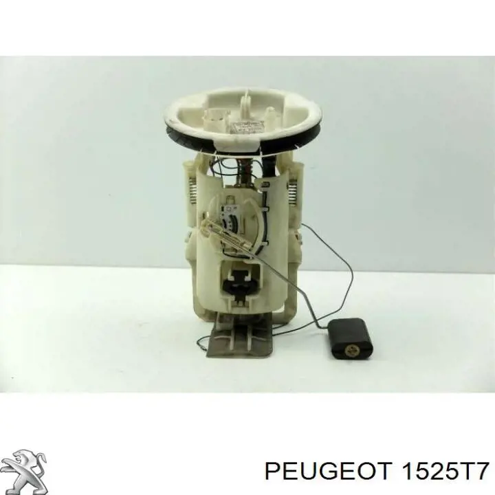 1525T7 Peugeot/Citroen Датчик уровня топлива в баке
