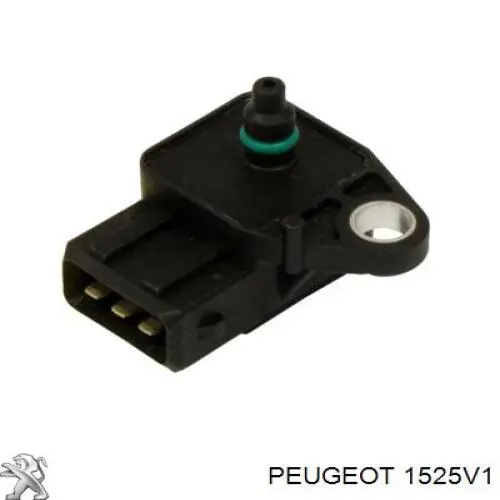 Модуль бензонасоса Peugeot/Citroen 1525V1 цена, от 114.08 USD