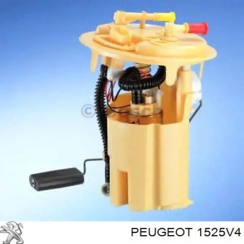 Модуль бензонасоса Peugeot/Citroen 1525V4 цена, от 114.08 USD