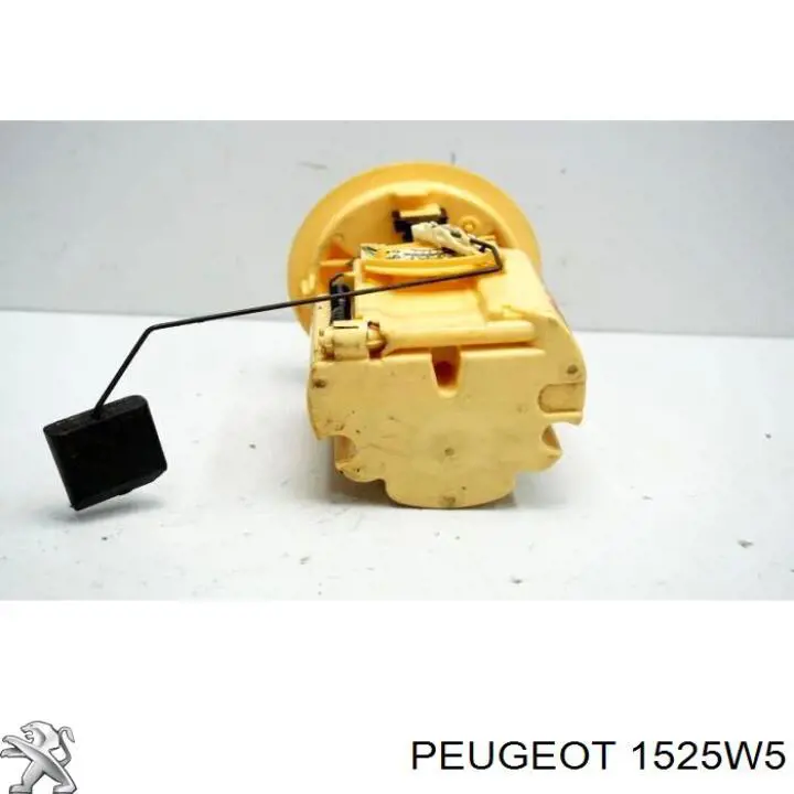 Бензонасос 1525W5 Peugeot/Citroen