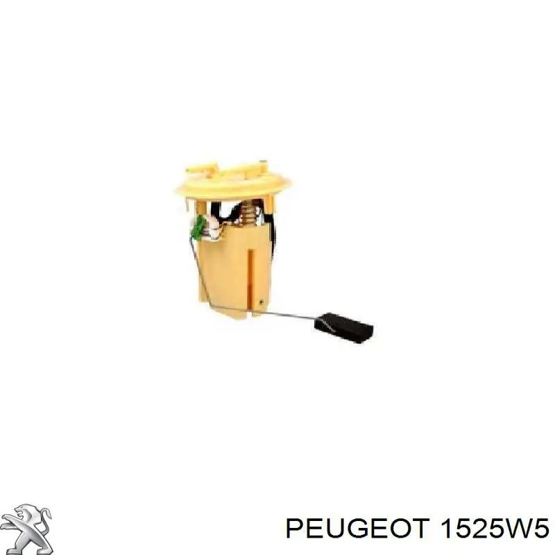 Топливный насос Peugeot/Citroen 1525W5