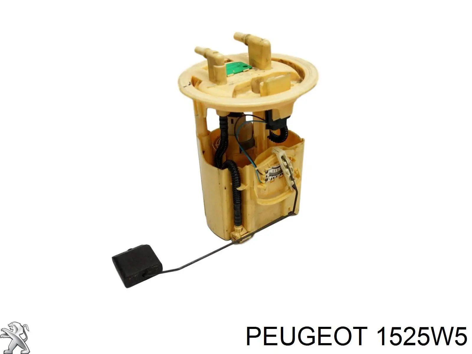 Купить 1525W5 Peugeot/Citroen Модуль топливного насоса