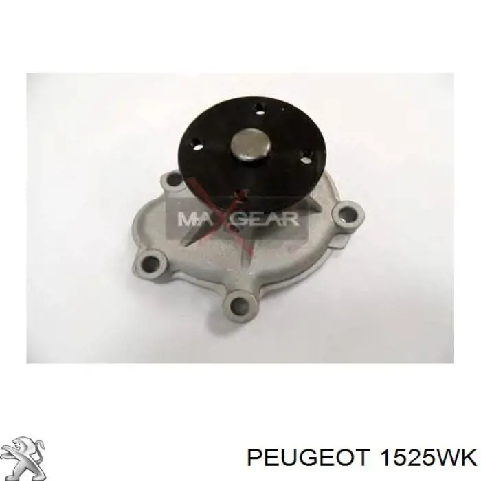 Купить 1525WK Peugeot/Citroen Модуль топливного насоса